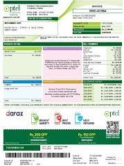 PTCL Bill Check