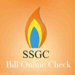 How to Check SSGC Bill Online